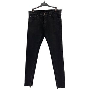 MNML Skinny Black Jeans Women’s 30